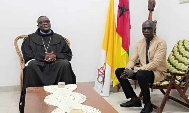 Regiões/LGDH quer maior envolvimento da igreja católica na prevenção da radicalização de  extremismo violento no país