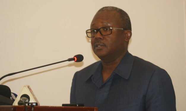 PR  pede justiça moralizadora para sociedade guineense