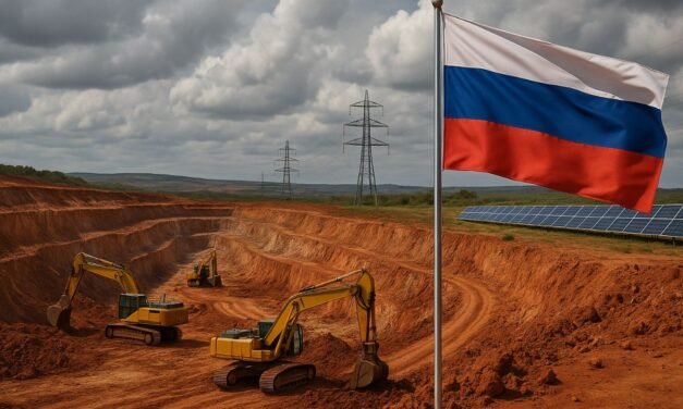 Rússia/Governo quer explorar urânio no Níger e desenvolver energia nuclear