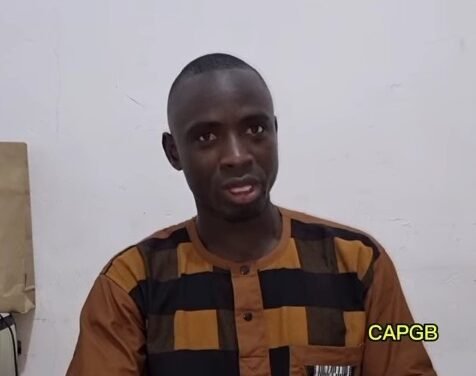 Ambiente/Jovens de Flefé indignados com a empresa que fabrica cimentos