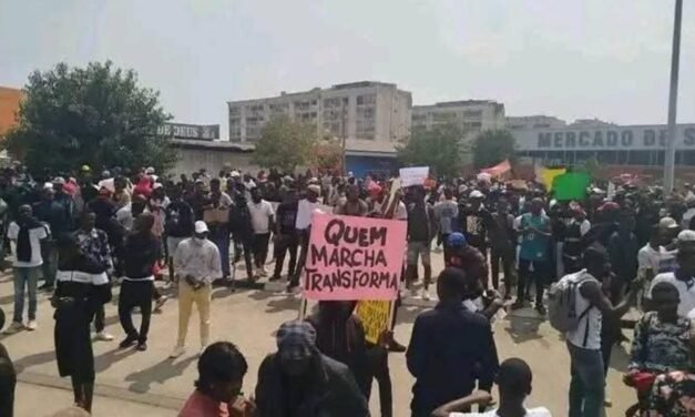 Angola/ Amnistia Internacional apela ao respeito do direito à liberdade de reunião