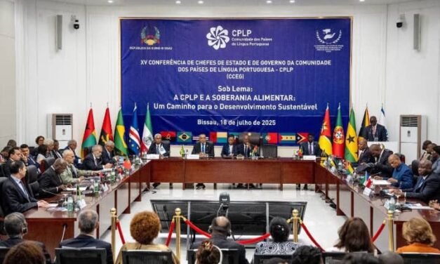 CPLP/  XVª Cimeira termina com impasse na escolha do sucessor da Guiné-Bissau na presidência na Comunidade