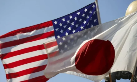 EUA/Estados Unidos e Japão assinam acordo comercial bilateral inédito