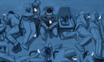 Suíça/Human Rights Watch denuncia as condições de detenção dos migrantes nos Estados Unidos