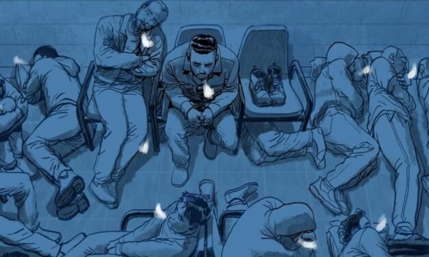 Suíça/Human Rights Watch denuncia as condições de detenção dos migrantes nos Estados Unidos