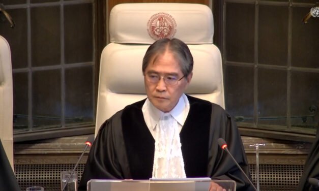 Ambiente/Tribunal Internacional de Justiça abre caminho para “reparações” face à inação climática