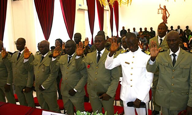 ”CENFOJ está  à disposição da justiça militar para  ações de formação e especialização dos magistrados”, diz ministra