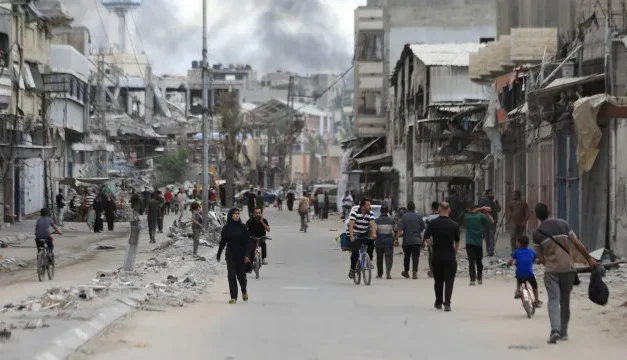 Médio Oriente/Hamas agradece apoio a Gaza de 25 Estados e pede medidas práticas