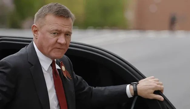 Rússia/Alegado suicídio de ex-ministro dos Transportes choca elite política