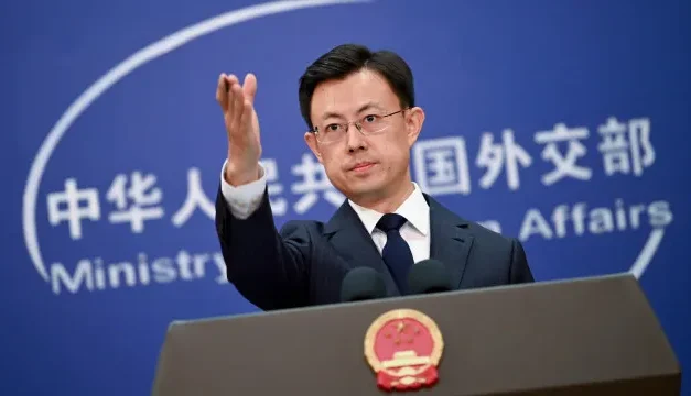 China/Governo reafirma apoio à solução de dois Estados palestinianos