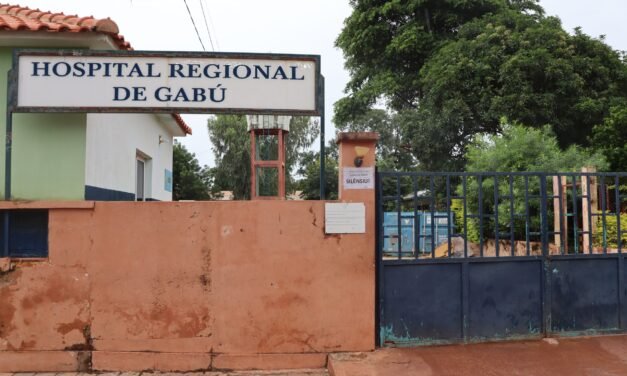 “Uma equipa médica de voluntários francesas está no país para fazer consultas  médicas grátis na região de Gabu” diz assessor de imprensa do deputado da Nação