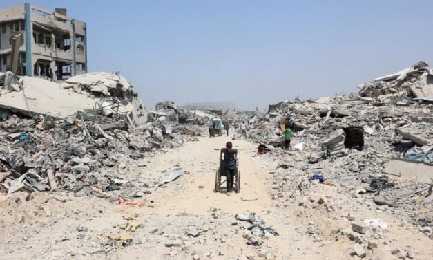 Gaza/ Diariamente são recolhidas “evidências que suportam a acusação de genocídio”