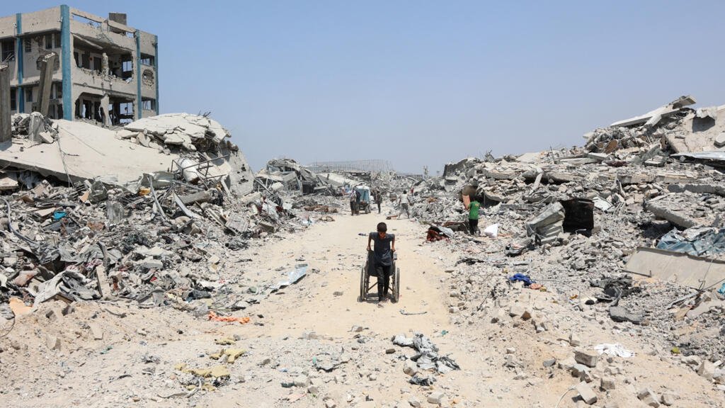 Gaza/ Diariamente são recolhidas “evidências que suportam a acusação de genocídio”