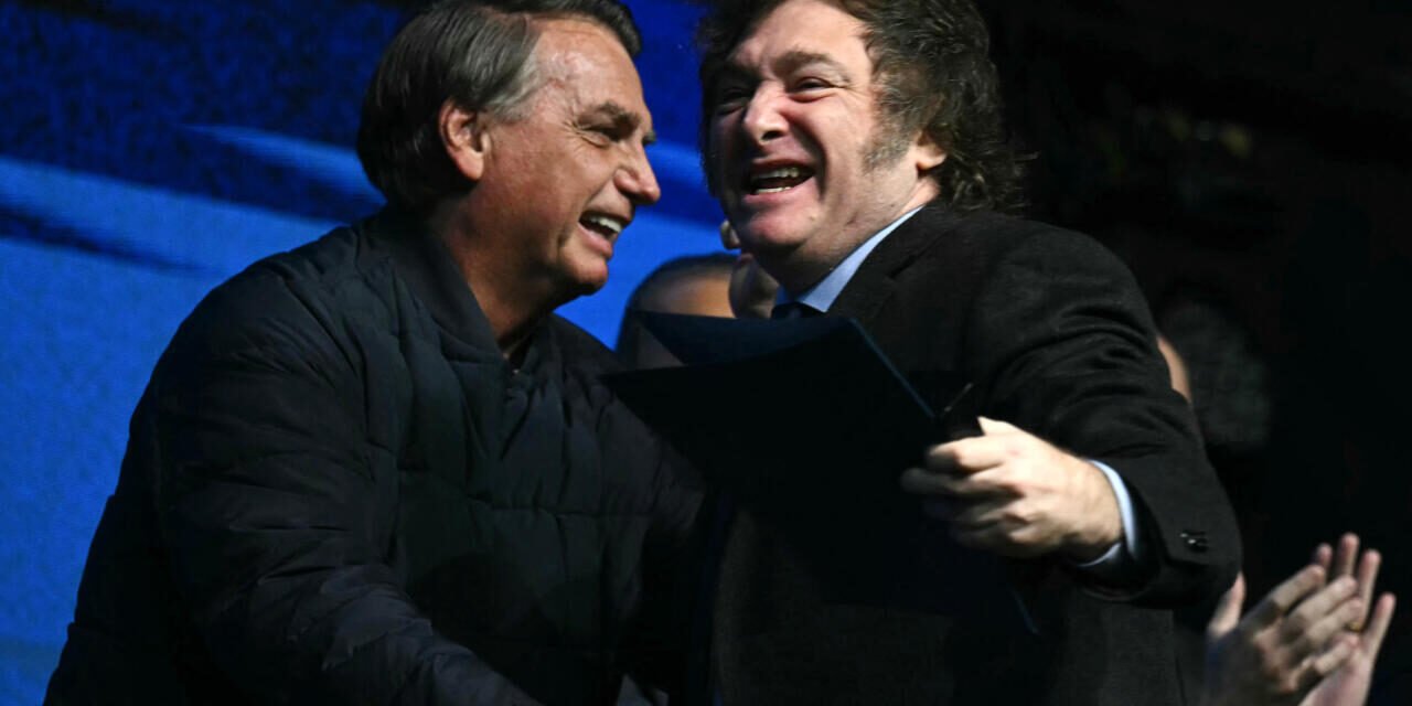 Brasil/ Jair Bolsonaro quis fugir para a Argentina e pedir asilo político