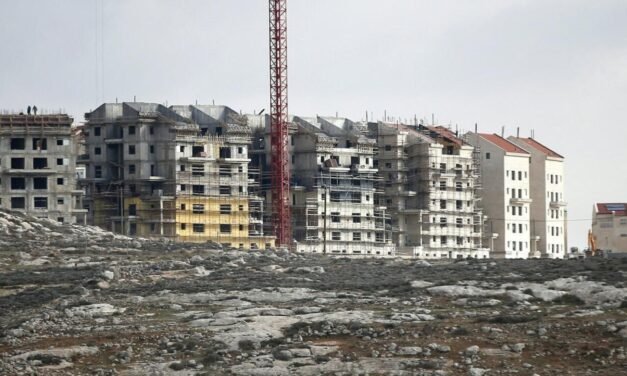 Israel/ Governo aprova projecto que visa “enterrar” criação do Estado da Palestina