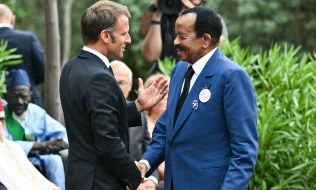 França /Presidente Macron reconhece “responsabilidade” na guerra colonial nos Camarões