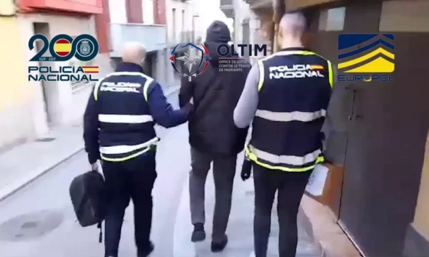 Espanha/Desmantelada rede que traficava migrantes