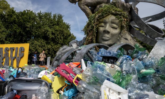 Suíça/Delegações têm dez dias para redigir Tratado Global dos Plásticos