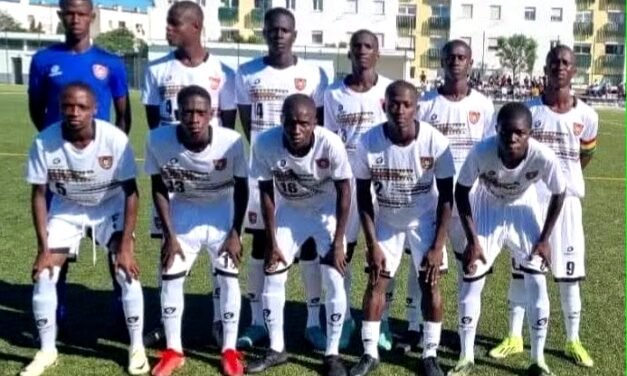 Futebol/Seleção Nacional de Futebol Sub-17  defronta congénere de Portugal na abertura do torneio “Cascais-Luso Cup U 17”