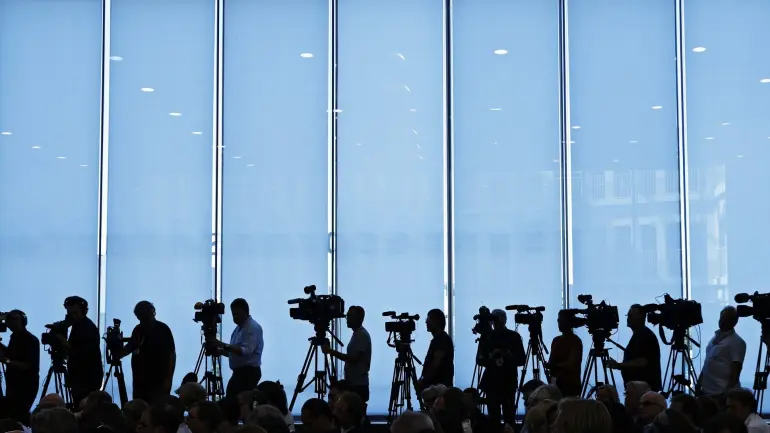 Bélgica/Legislação para liberdade dos media na UE entra em vigor na 6.ª-feira