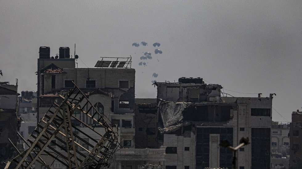 Médio Oriente/ Plano de Israel de ocupar Gaza gera rejeição