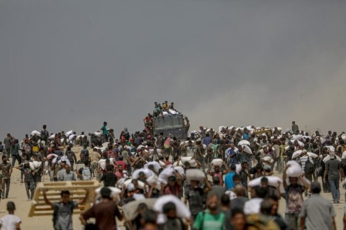 Médio Oriente/Israel nega fome em Gaza e acusa ONU de ouvir “mentiras do Hamas”