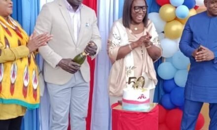 50 anos da Agência de Noticias da Guiné(ANG)