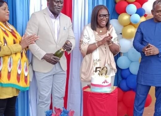 50 anos da Agência de Noticias da Guiné(ANG)