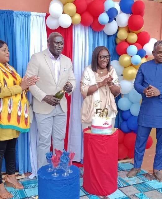 50 anos da Agência de Noticias da Guiné(ANG)