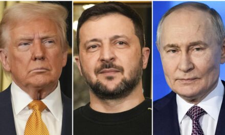 Rússia/Encontro entre Donald Trump e Vladimir Putin agendado para os próximos dias