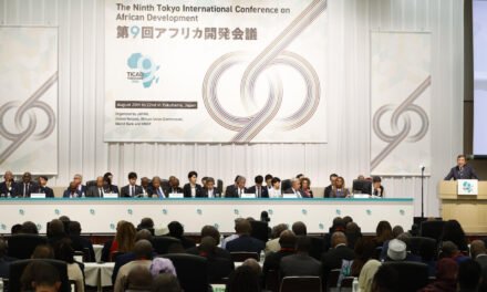 Japão/ Encerramento do Fórum TICAD em Yokohama