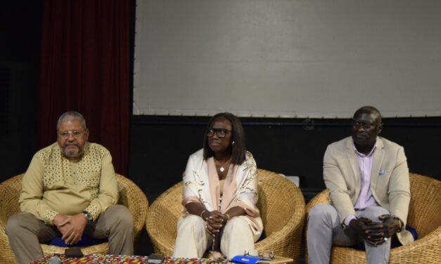 50 anos da ANG/ “ANG pode contribuir no combate à desinformação e aos discursos de ódio no país”, DIZ ministra da Comunicação Social