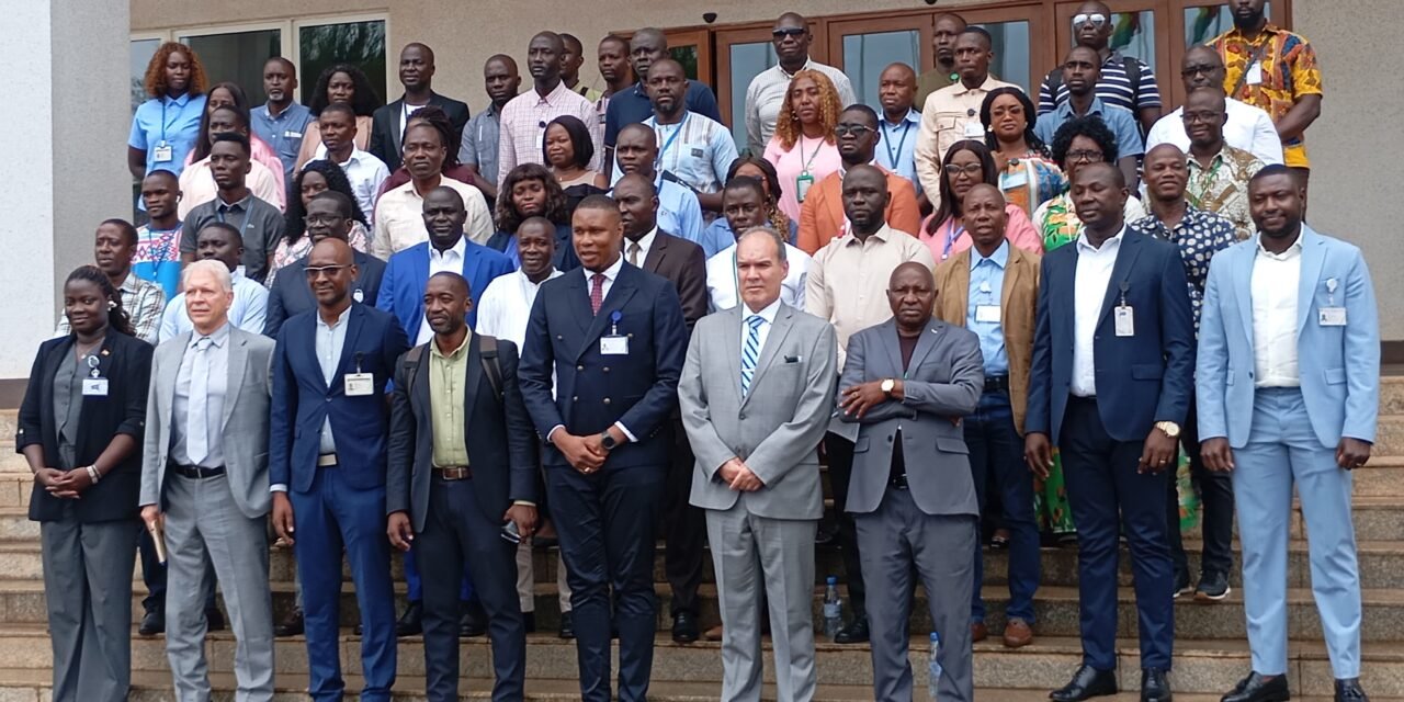 DGCI capacita técnicos de bairros fiscais e das repartições regionais em matéria de IVA