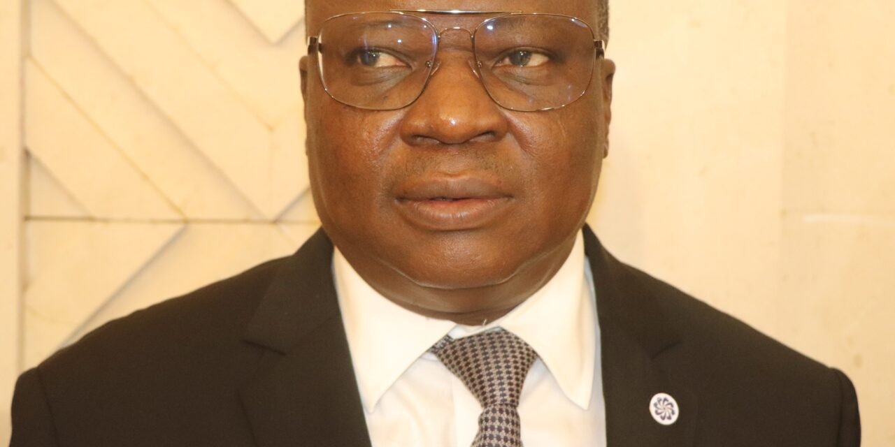 “Limitamos a recandidatura de presidentes de CREs numa lógica de renovação, transparência e imparcialidade do processo”, diz Aristides Ocante da Silva