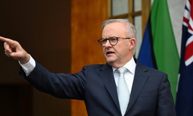 Austrália/Expulsão do embaixador do Irão após investigação sobre actos anti-semitas