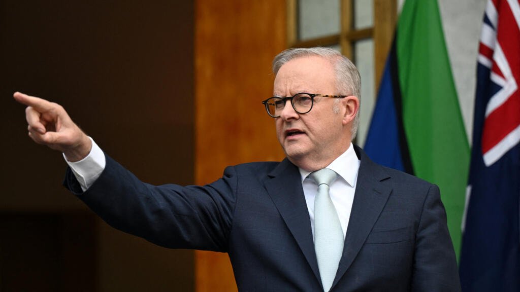 Austrália/Expulsão do embaixador do Irão após investigação sobre actos anti-semitas