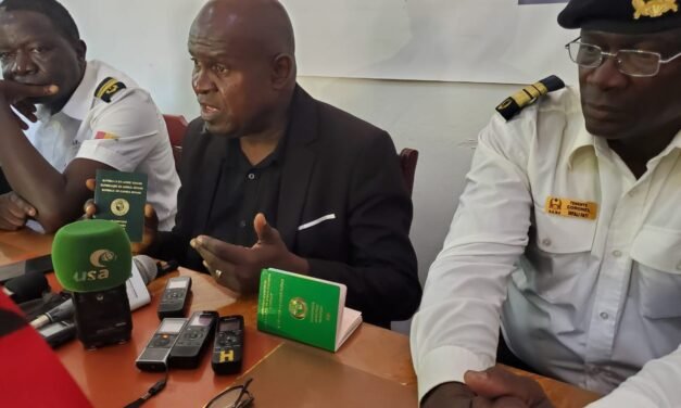 Diretor-geral de Migração e Fronteiras critica emissão de documentos nacionais sem presença  da pessoa requerente