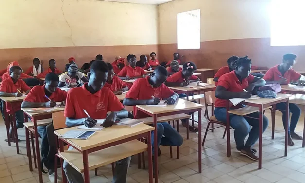 “O País ainda não consegue assegurar um ensino de qualidade, gratuito e inclusivo”, diz  CONAEGUIB