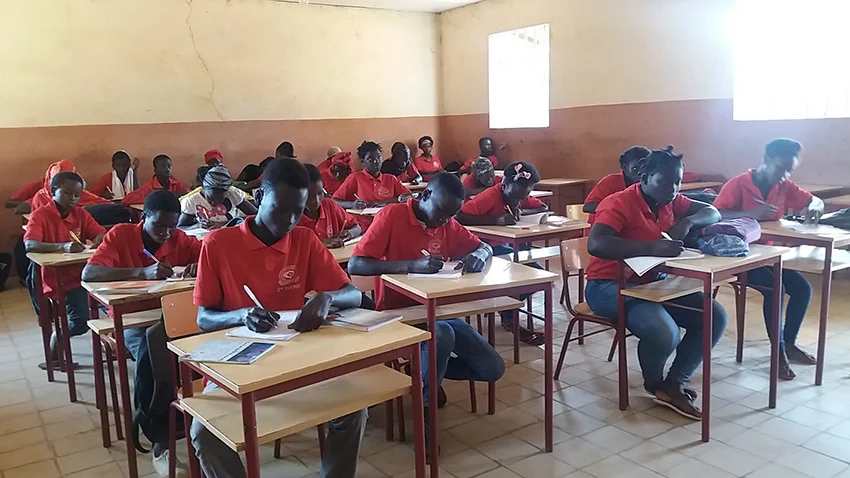 “O País ainda não consegue assegurar um ensino de qualidade, gratuito e inclusivo”, diz  CONAEGUIB