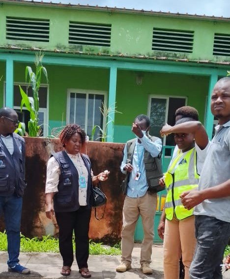 Regiões/ PSMI reabilita centros maternos de Gabu para reduzir a mortalidade materna infantil