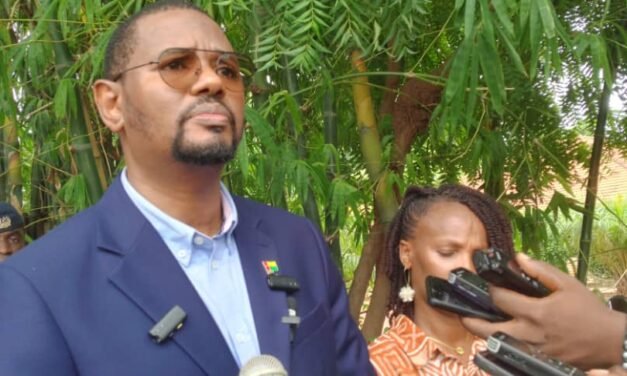 Turismo/Ministro reafirma engajamento do Governo contra promoção turística sexual no país