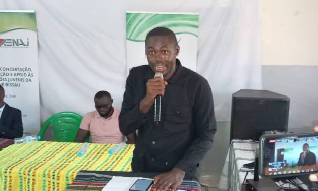 Regiões/Presidente do INJ promete apoio do governo para  iniciativas que reforcem a coesão juvenil