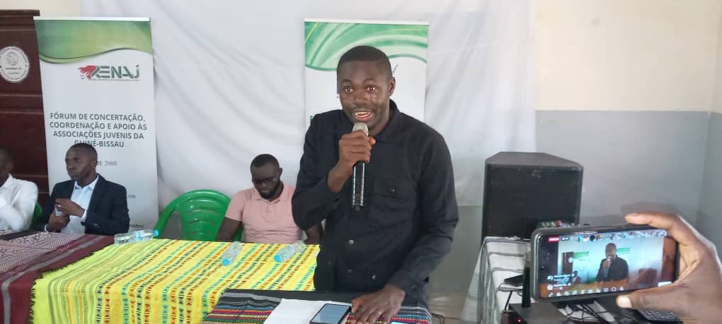 Regiões/Presidente do INJ promete apoio do governo para  iniciativas que reforcem a coesão juvenil