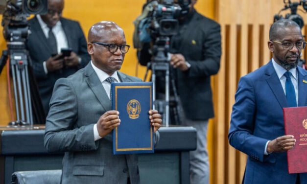 Moçambique/ Governo   e Ruanda assinam acordo em Kigali