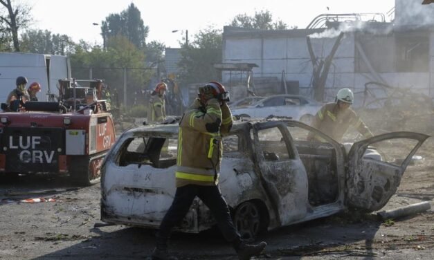 Bélgica/Bruxelas convoca diplomata russo para exigir explicações após ataque que atingiu delegação em Kiev