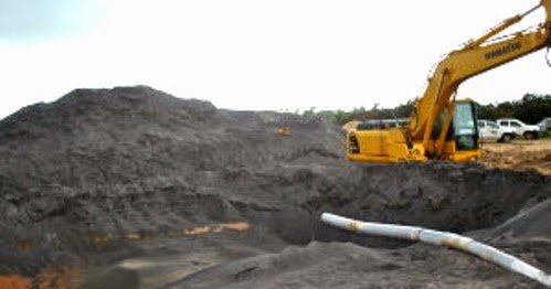 Populares de Varela preferem  prática de turismo e pesca  a  exploração de areia pesada na zona