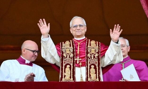 Vaticano/Papa Leão XIV apela à paz na Ucrânia e em Cabo Delgado