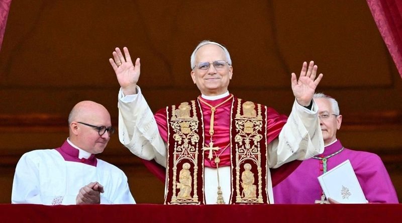 Vaticano/Papa Leão XIV apela à paz na Ucrânia e em Cabo Delgado