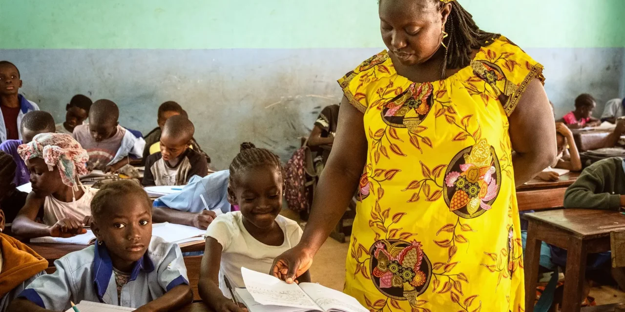 Educação/Ministério anuncia falta de 3.663 professores nas escolas públicas do país