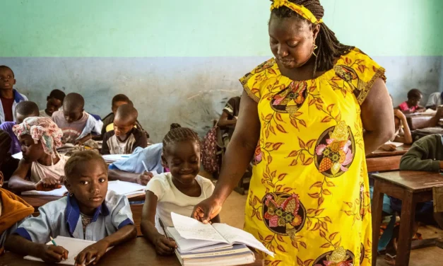 Educação/Ministério anuncia falta de 3.663 professores nas escolas públicas do país